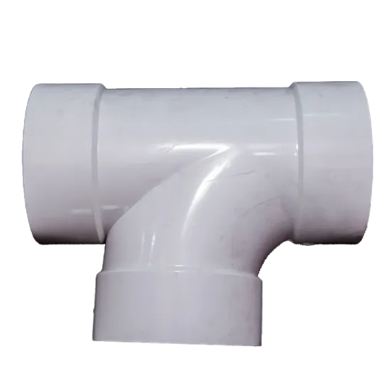 Picture of PVC Swerve Tee 3" (A)