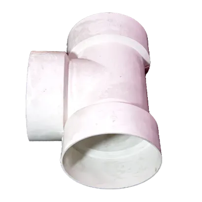 Picture of PVC Tee 4"