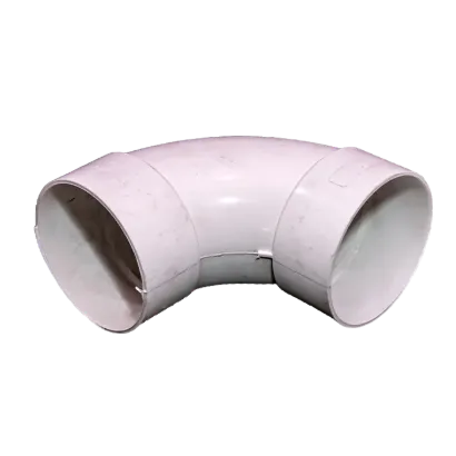 Picture of PVC Slow Bend 3"