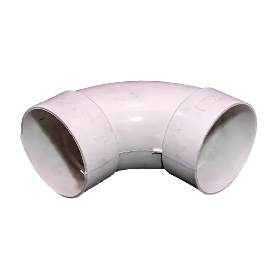 Picture of PVC Slow Bend 3"