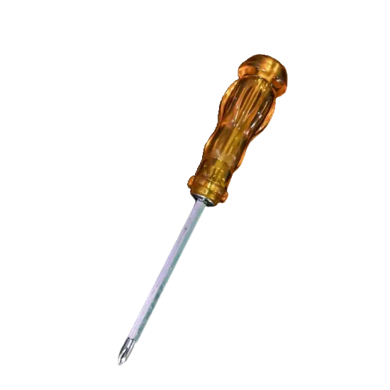 Picture of Yellow Screwdriver
