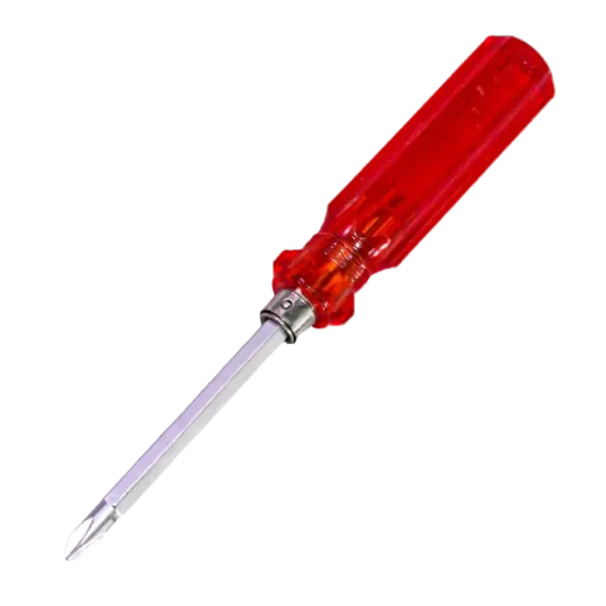 Picture of Red Head Screwdriver B/S