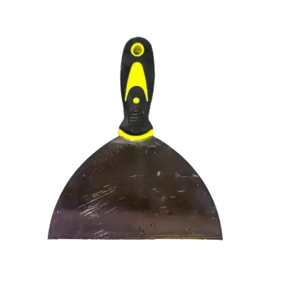 Picture of Black & Yellow Scraper 4"