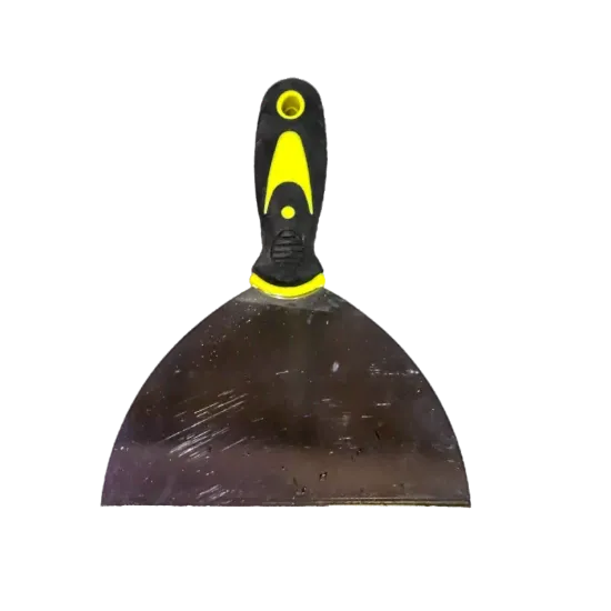 Picture of Black & Yellow Scraper 4"