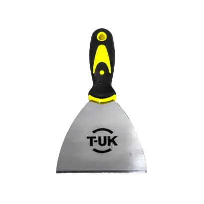 Picture of Black & Yellow Scraper 1"