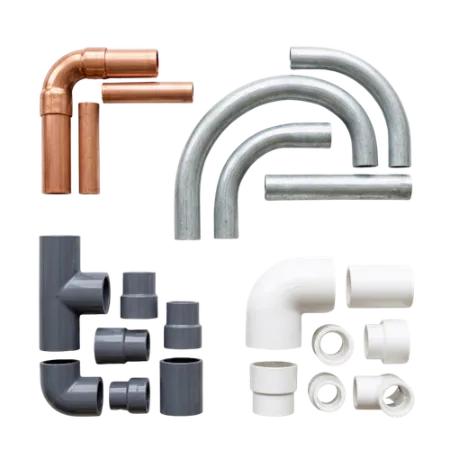 Picture for category Pipes & Fittings