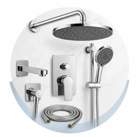 Picture for category Bathroom Fittings