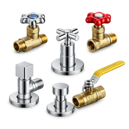 Picture for category Valves & Stopcocks