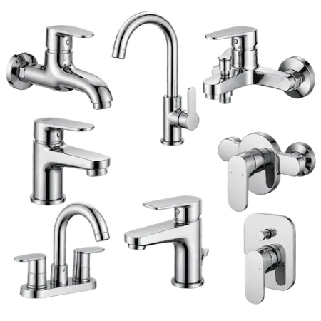 Picture for category Taps & Mixers