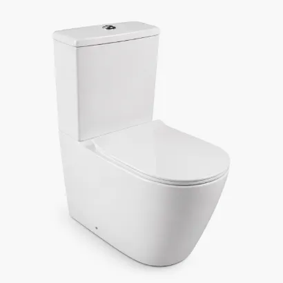 Picture of Modern Close-Coupled Ceramic Toilet