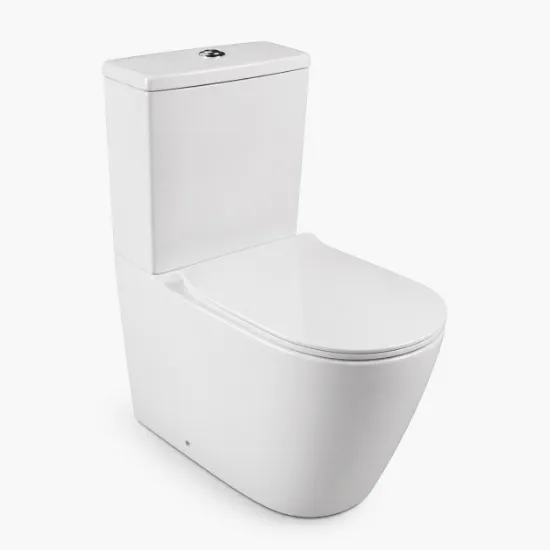 Picture of Modern Close-Coupled Ceramic Toilet