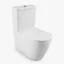 Picture of Modern Close-Coupled Ceramic Toilet