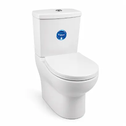 Picture of Modern Close-Coupled Two-Piece Ceramic Toilet