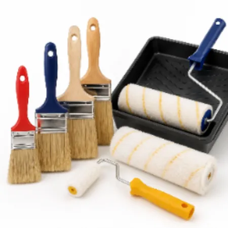 Picture for category Paint Brushes & Rollers