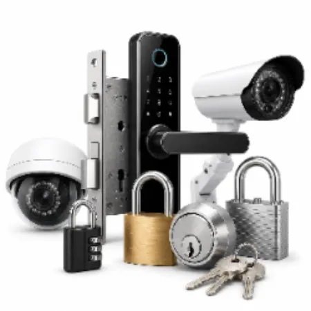 Picture for category Locks & Security