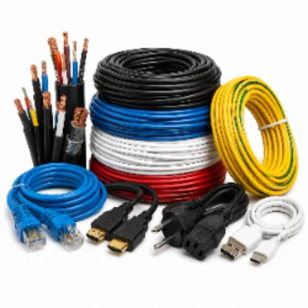 Picture for category Cables & Wires