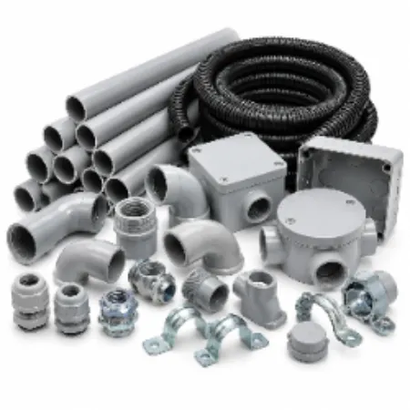 Picture for category Conduit & Fittings