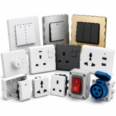 Picture for category Switches & Sockets