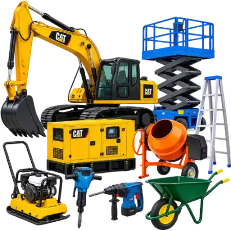 Picture for category Equipment Rentals