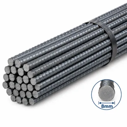 Picture of 8mm Iron Rod