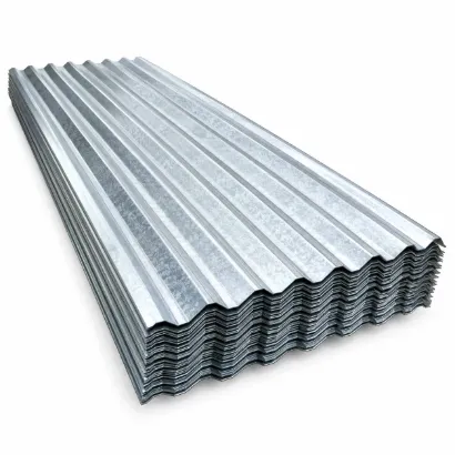 Picture of Alu-Zinc Roofing Sheet
