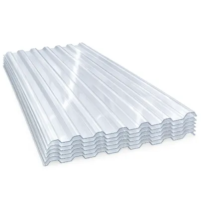 Picture of Transparent Roofing Sheet