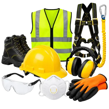 Picture for category Safety & PPE