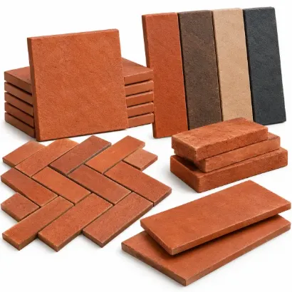 Picture of Brick Tiles