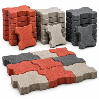 Picture of Brick Pavement