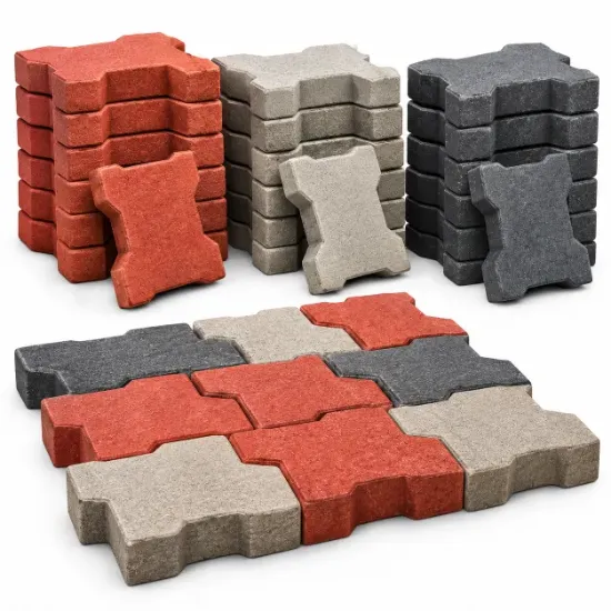 Picture of Brick Pavement