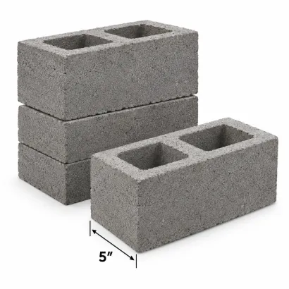Picture of Hollow Block 5"