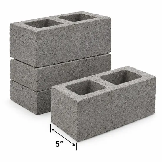 Picture of Hollow Block 5"