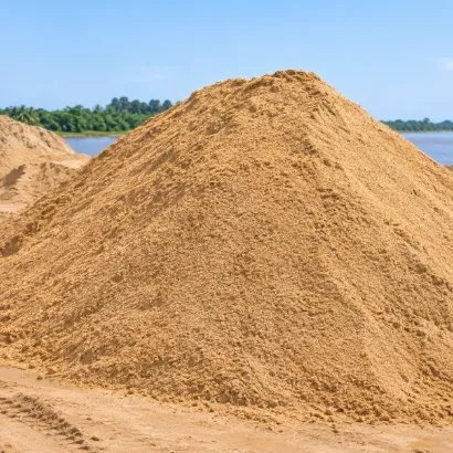 Picture of River Sand