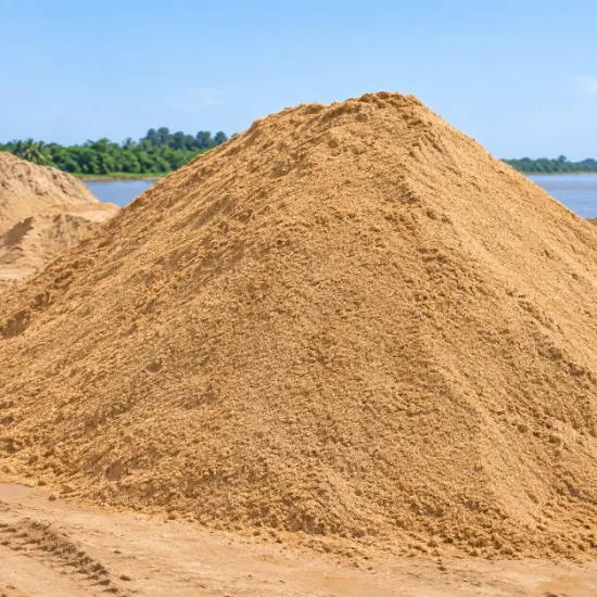 Picture of River Sand