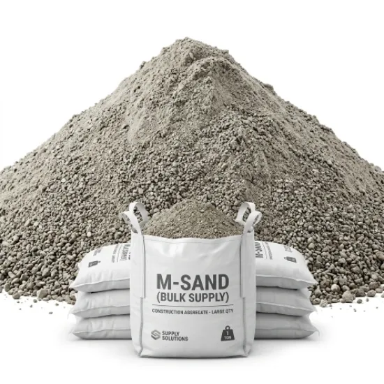 Picture of M-Sand