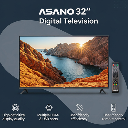 Picture of Asano 32" LED TV