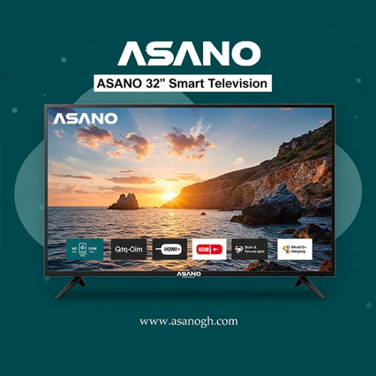 Picture of Asano 32" Smart TV