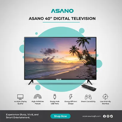 Picture of Asano 40" LED TV