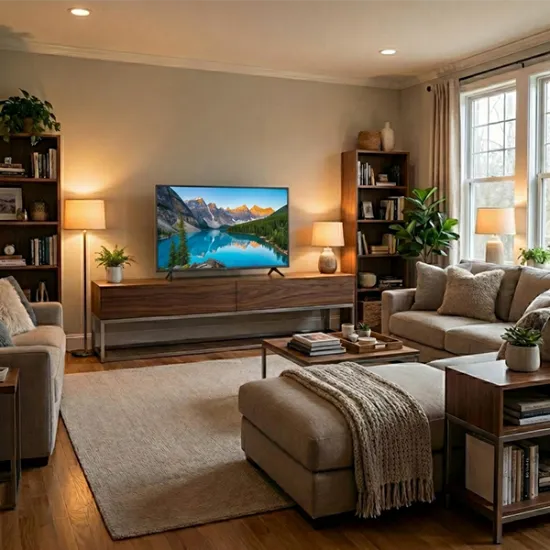 Picture of Asano 43" LED TV