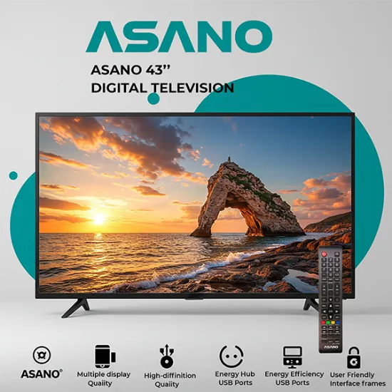 Picture of Asano 43" LED TV