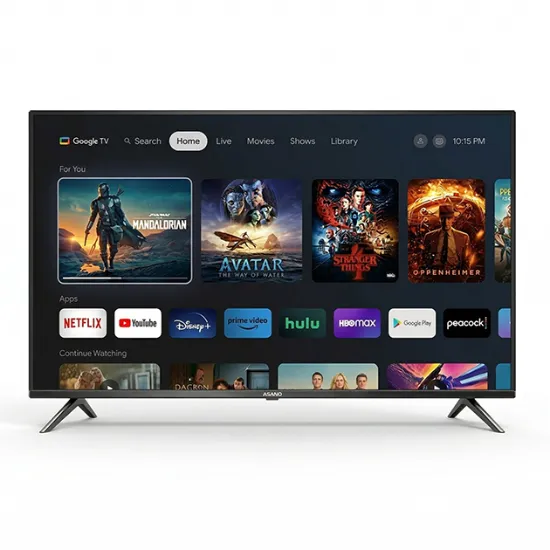 Picture of Asano 50" Google TV