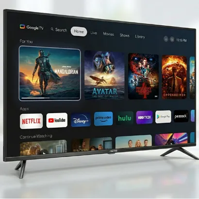 Picture of Asano 50" Google TV