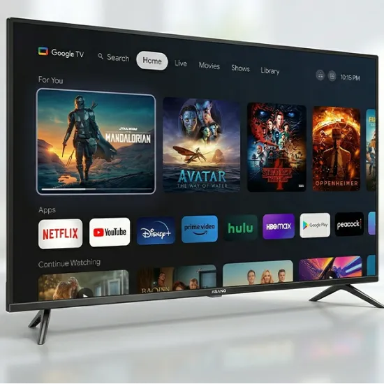 Picture of Asano 50" Google TV