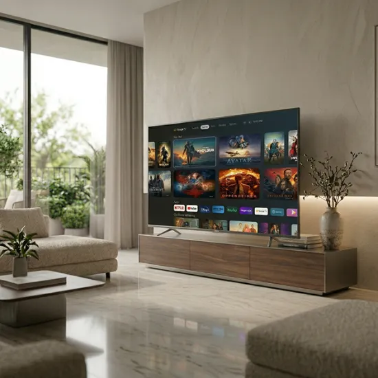 Picture of Asano 50" Google TV