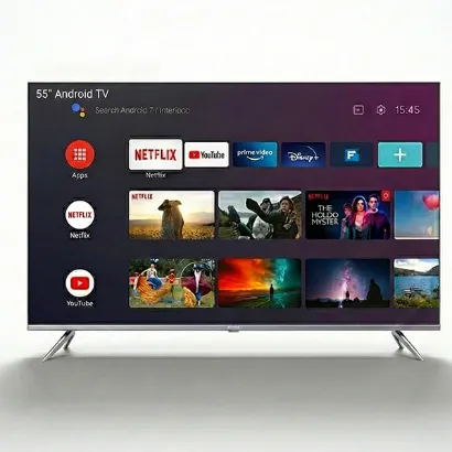 Picture of Asano 55" Smart TV