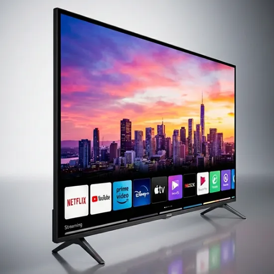 Picture of Asano 50" WebOS Smart TV