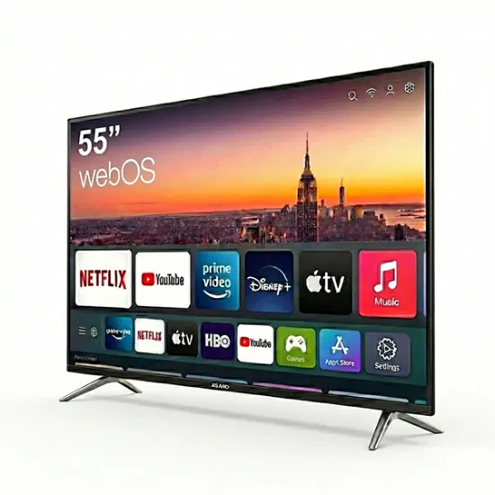 Picture of Asano 55" WebOS Smart TV