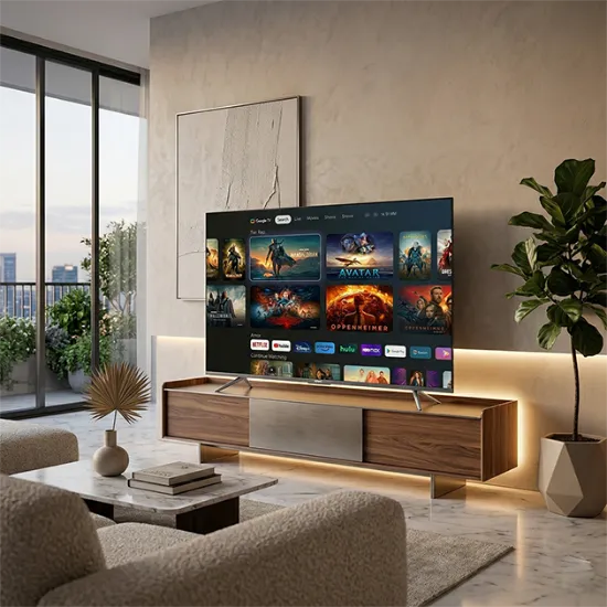 Picture of Asano 55" Google TV