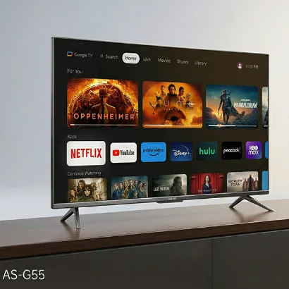 Picture of Asano 55" Google TV
