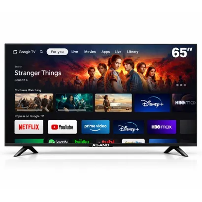 Picture of Asano 65" Google TV